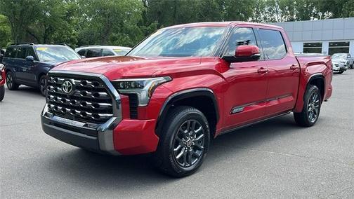 2022 Toyota Tundra Platinum