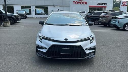 2024 Toyota Corolla Hybrid Nightshade Edition