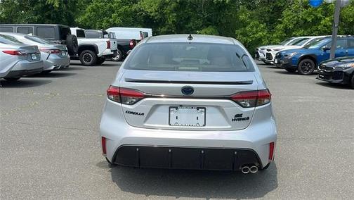 2024 Toyota Corolla Hybrid Nightshade Edition