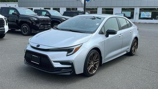 2024 Toyota Corolla Hybrid Nightshade Edition