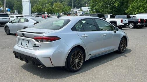 2024 Toyota Corolla Hybrid Nightshade Edition
