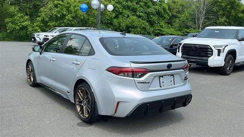 2024 Toyota Corolla Hybrid Nightshade Edition