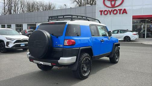 2007 Toyota FJ Cruiser Base