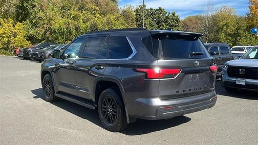 2025 Toyota Sequoia SR5