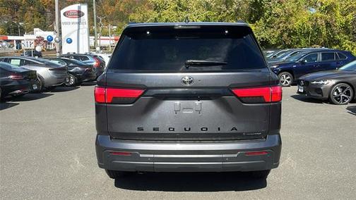 2025 Toyota Sequoia SR5