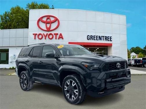 2025 Toyota 4Runner TRD Sport