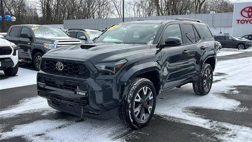 2025 Toyota 4Runner TRD Sport