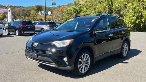 2016 Toyota RAV4 Limited