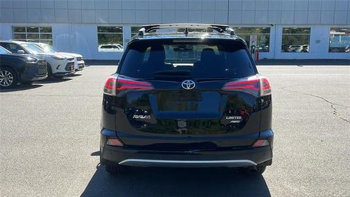 2016 Toyota RAV4 Limited