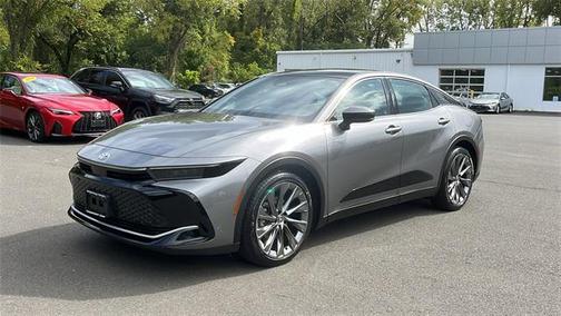 2023 Toyota Crown Limited