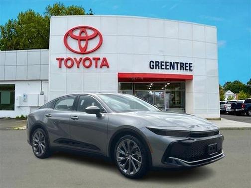 2023 Toyota Crown Limited