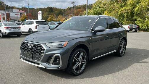 2022 Audi Q5 e 55 S line Premium Plus