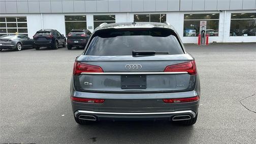 2022 Audi Q5 e 55 S line Premium Plus