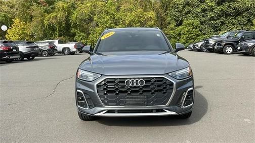 2022 Audi Q5 e 55 S line Premium Plus