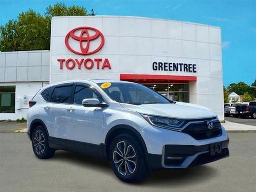 2021 Honda CR-V Hybrid EX-L