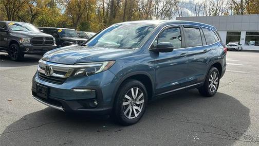 2020 Honda Pilot AWD EX-L