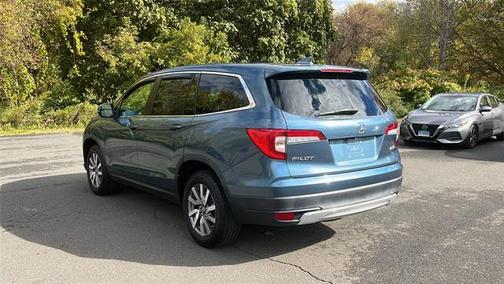 2020 Honda Pilot AWD EX-L