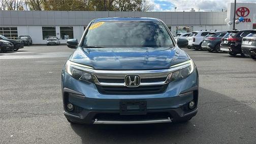 2020 Honda Pilot AWD EX-L