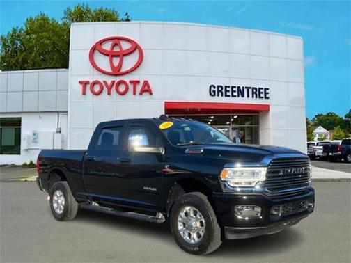 2024 RAM 2500 Laramie Crew Cab 4x4 6'4' Box