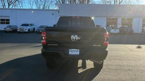 2024 RAM 2500 Laramie Crew Cab 4x4 6'4' Box