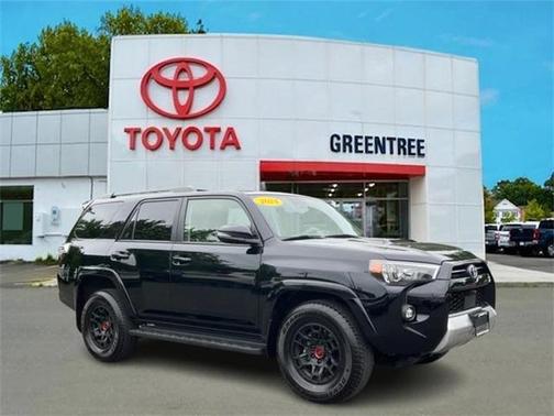 2024 Toyota 4Runner TRD Off Road Premium