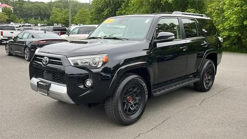 2024 Toyota 4Runner TRD Off Road Premium
