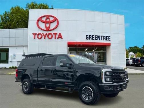2024 Ford F-250 Lariat