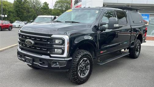 2024 Ford F-250 Lariat