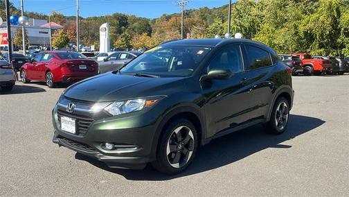 2018 Honda HR-V EX-L w/Navigation