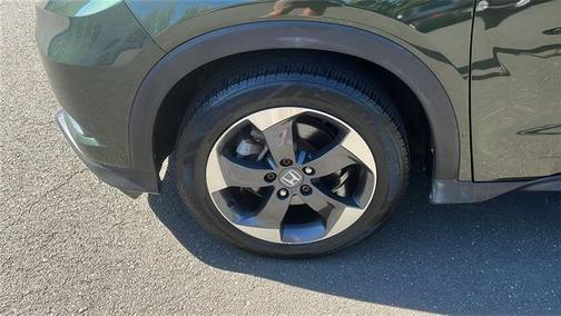 2018 Honda HR-V EX-L w/Navigation
