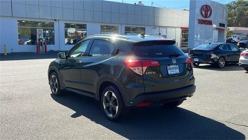 2018 Honda HR-V EX-L w/Navigation