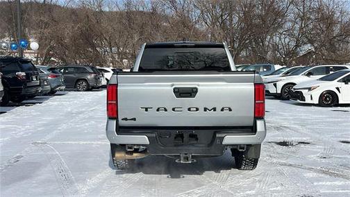 2024 Toyota Tacoma SR5