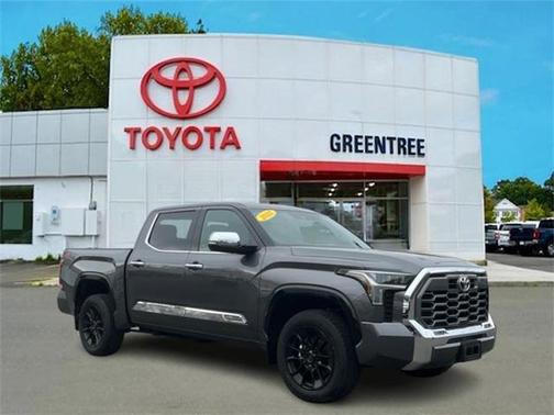 2022 Toyota Tundra 1794 Edition