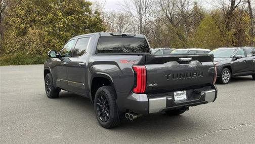 2022 Toyota Tundra 1794 Edition