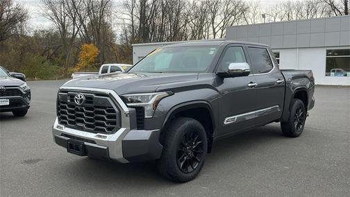 2022 Toyota Tundra 1794 Edition