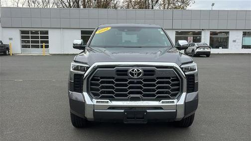 2022 Toyota Tundra 1794 Edition