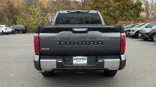 2022 Toyota Tundra 1794 Edition