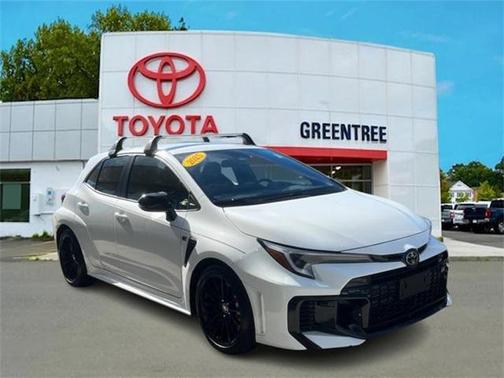 2025 Toyota GR Corolla Premium