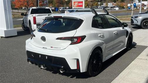 2025 Toyota GR Corolla Premium