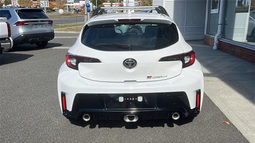2025 Toyota GR Corolla Premium