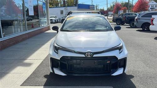 2025 Toyota GR Corolla Premium