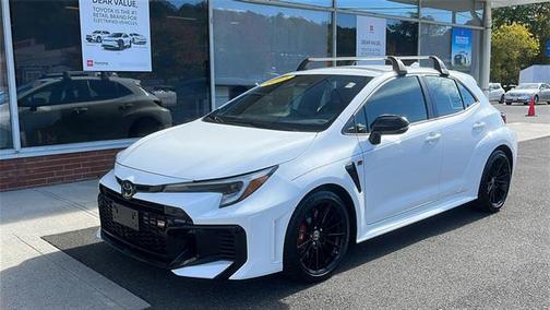 2025 Toyota GR Corolla Premium