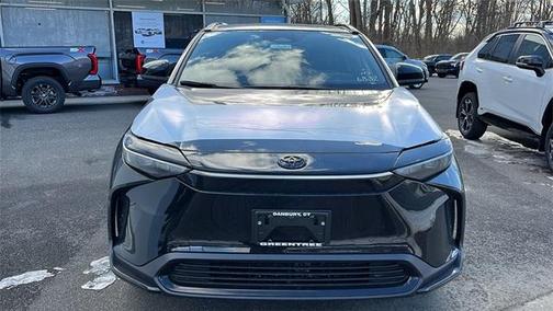 2025 Toyota bZ4X Nightshade