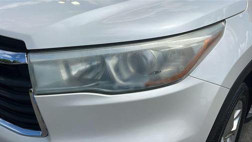 Blizzard Pearl 2016 Toyota Highlander Limited