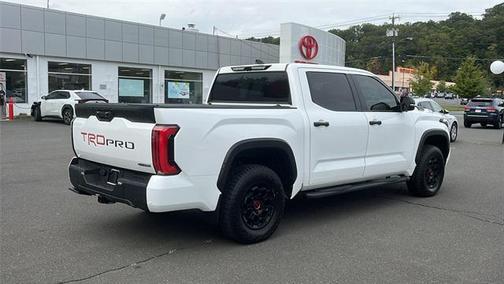 2025 Toyota Tundra Hybrid TRD Pro