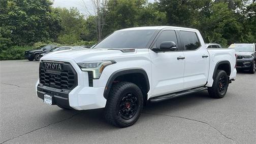 2025 Toyota Tundra Hybrid TRD Pro