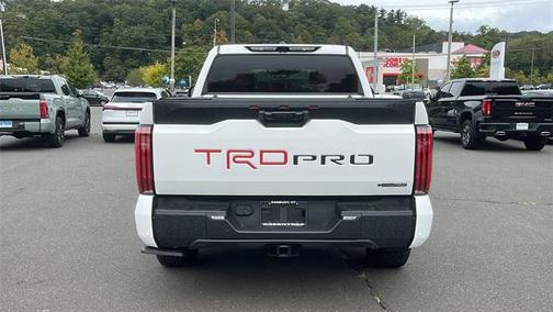 2025 Toyota Tundra Hybrid TRD Pro