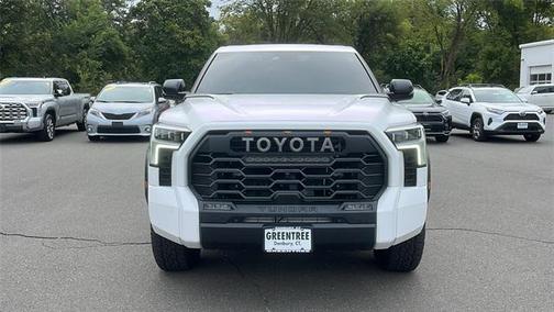 2025 Toyota Tundra Hybrid TRD Pro