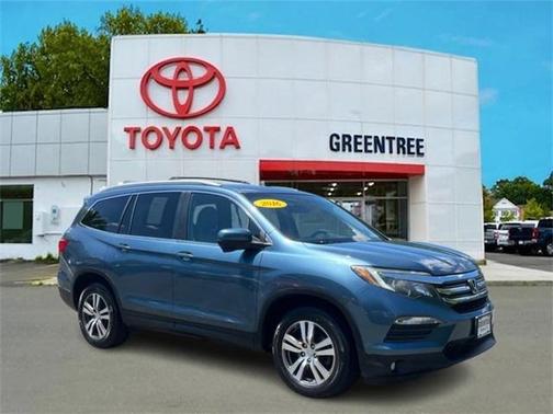 2016 Honda Pilot EX-L