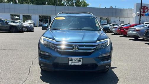 2016 Honda Pilot EX-L